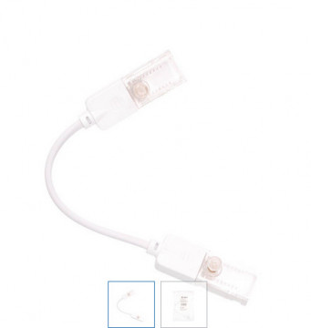 204005010 - 8433373065840 Interligne de 180 mm pour bande LED Réf. 204030025 - 27 - 28