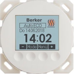 20462089 - R.x/R.c - término.ambiente progreso, blanco HAGER Ean:4011334502999