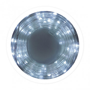 204690074 - 8433373074897kit 4m Flexible Led Tube 8 Functions Cold Light