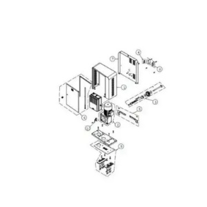 21963 - CROSS30 Security Key