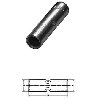 291074 - Conector de topo padrão estanhado 120 mm² 1uni