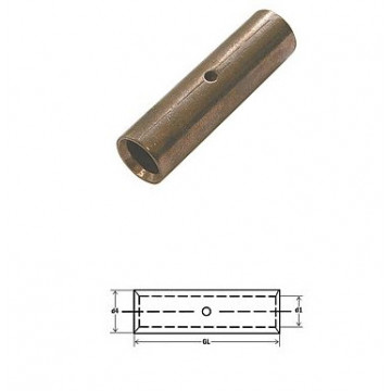 291528 - Conector de mortaja Estruendo 46267 nu 35 mm² 1uni
