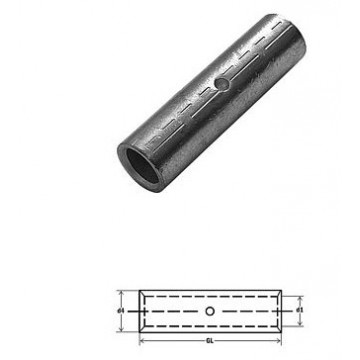 291547 - Conector de mortaja Estruendo 46267 estampado 400 mm² 1uni