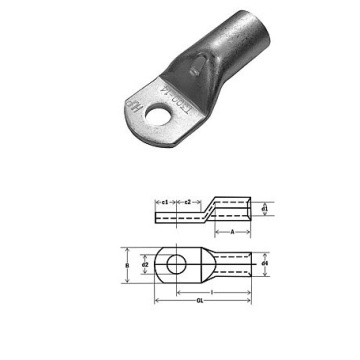 294114 - Cable terminal light 95 m16 1uni