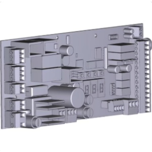 3199ZL39 - 8050456048455 - Plaque électronique standard ZL39