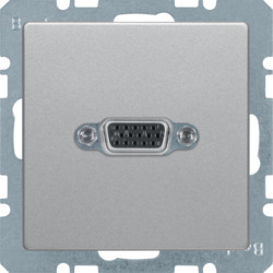 3315406084 - Q.X - VGA TAKING, ALUMINUM HAGER EAN: 4011334443766