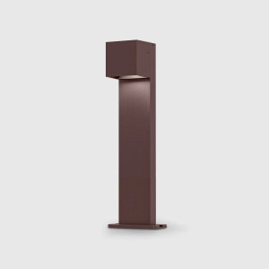 36839 - Balizador de Jardim 10W corten 500mm CCT3 IP54
