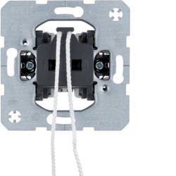 395619 - Cordon button, 1na+1NF, 10A 250V HAGER EAN: 4011334197607