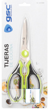 401010001 - 8433373070097Tesoura de cozinha 21cm
