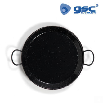 401025007 - 8411470001176 PAELLA SILLED PAELLA PAPANE Ø650mm 20-25 PARTIES