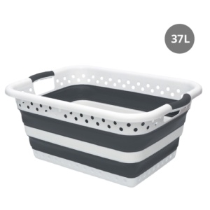 402020019 - Cesta de lavandería plegable 37L