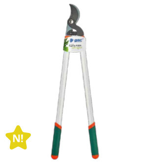 403015009 - 8433373062757Tesoura de poda de corte bypass com lâmina de aço de 90 mm