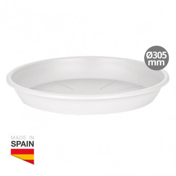 403030009 - 8433373072534PRAT FOR PINKS Ø305mm White