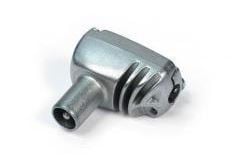 413201 - TELEVES Conector Coaxial Angular - Macho blind.9,5 mm ø