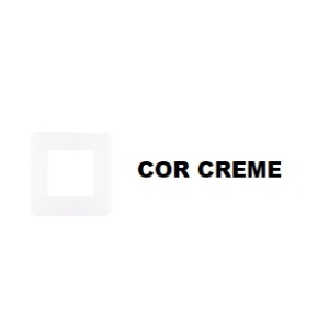 42910 TCE Simple Mirror Cream 5603011642419