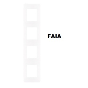 42940 TFA Mirror Quadruple Faia 5603011643102