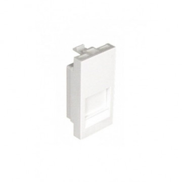 45977 SBR MÓDULO P/CONETOR RJ45 - 1 Emocionante BRANCO 5603011048921