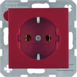 47431912 - S.1/B.X - Schuko Plot, Incarnate Mate Hager Ean: 4011334224327