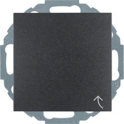 47441606 - S.1/B.x - Schuko c/cubrir obtur., Antr mt HAGER Ean:4011334224365