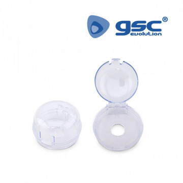 500070007 - 8433373015852Pack 2 protectors for kitchen commands