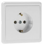 50135 CMF Schuko Ivory Schuko -Diagramm 5603011040222