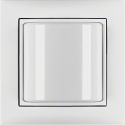 52038989 - S.1 - Light signaling, monob, white Hager Ean: 4011334354116