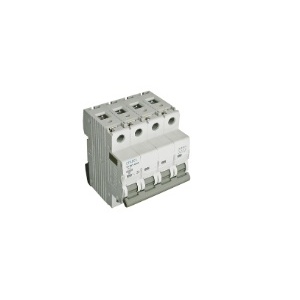 55150 4DU DISJUNTOR MT - 4P - 10KA - D - 50A 5603011061319
