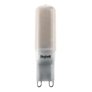 56130 - BISPINA LEDART G9 4W 400 Lm 3.000K