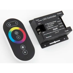 56630 - CONTROLLER RGB + TELECOMANDO