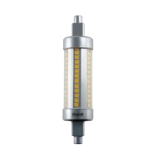 56804 - R7s SAVING LED 78mm 6W 600Lm 2.700K 360° 35.000h