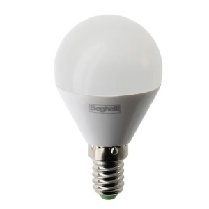 56813 - Elplast Shere 5W 470LM E14 4K