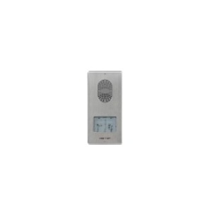 60090650 - LITHOS LC/01 — Placa botoneira áudio para sistema X1