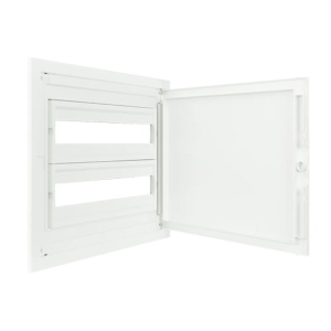61040 2JB Intraido E PORTA P/QUADR DISTR BX PROF 40MÓD(2X20) 5603011621322
