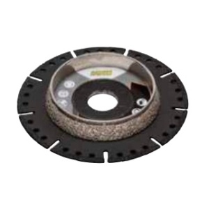 6219/125 - Disco de corte e chanframing diamante 1uni