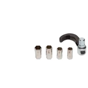 655-1/10 – Schlüsseleinsätze für Waschtischarmatur, 1 Stück