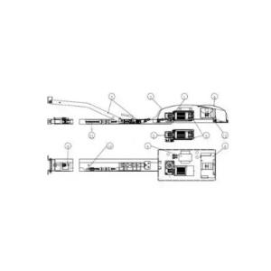 6GBGR - Complete transmission group for Globe 7-10, line90