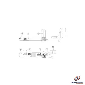 6OBRD - Obbi reduction gear wheel