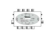 7109 -842450071090 Televis - Multimat MATV/FI -Kombinator 17DB