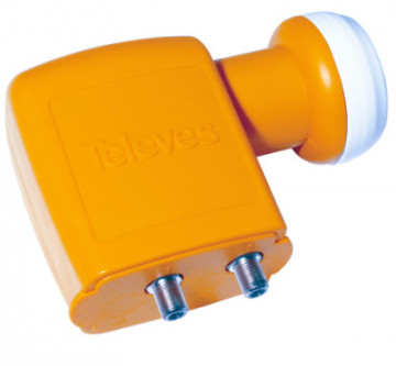 747002 - TELEVES - LNB UNIVERSAL TWIN