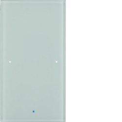 75141830 - TS Sensor - llave x1 c/BCU, vaso blanco HAGER Ean:4011334383772