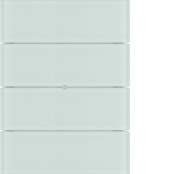 75168690 - B.IQ - BP KNX Scenarios Ilum, Glass BR Berker Ean: 4011334380900