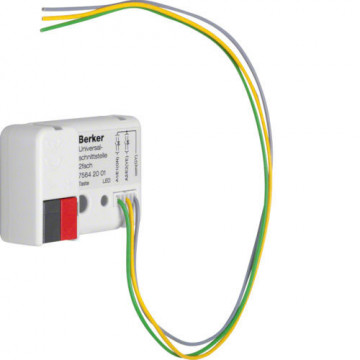 75642001 Univ interface. Comfort 2x FMD KNX ***