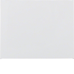 75940279 - K.1/K.5 - cubrir ciego, blanco BERKER Ean:4011334285762