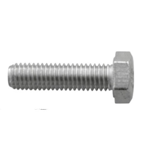 790618 - Sechskantschraube M12 x 40 mm 50 Stück