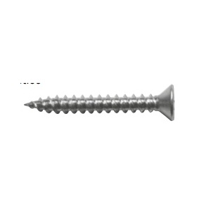 793055 - Twin Fast Torx Senkkopfschraube 5,0 x 60 mm 100 Einheiten