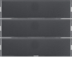 80163776 - BP KNX K.x 3 teclas Easy p-etiq, antr HAGER EAN:3250617153652