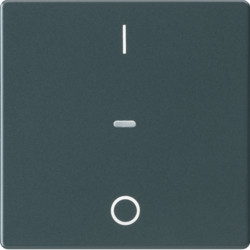 80962226 - Cubrir BP Knx Q.x 1T c/BCU, I/O, Antr HAGER Ean:4011334482307