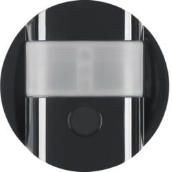85342131 - R.1/R.3 - detener mov 2.2m, negro HAGER Ean:4011334374220