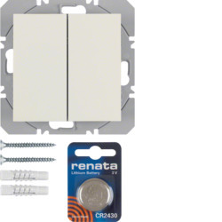 85656282 - S.1 - Double Knx RF BP, Hager EAN Cream: 4011334370604