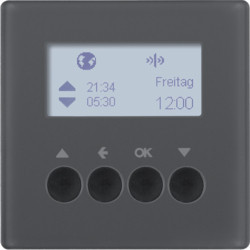 85745126 - Q.x - Programm. Stunde. est. KNX RF, antr. HAGER EAN:4011334382690